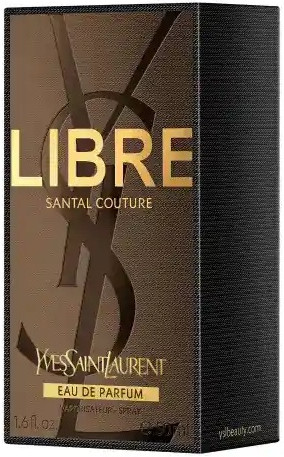 Yves Saint Laurent Libre Santal Couture