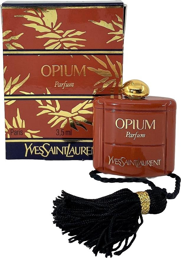 Купить Yves Saint Laurent Opium pour femme в концентрации духи