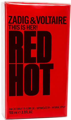 Zadig & Voltaire This Is Her! Red Hot