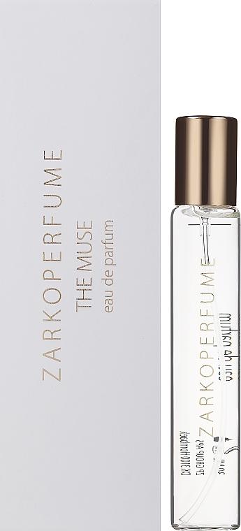 Купить духи Zarkoperfume The Muse. Оригинальная парфюмерия, туалетная ...