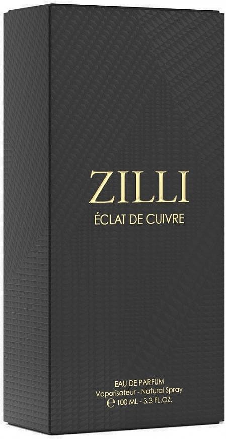 Zilli парфюм