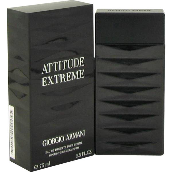 armani attitude extreme