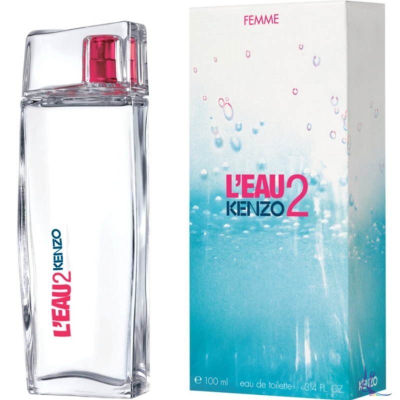 pour femme kenzo