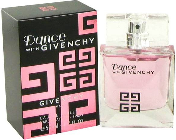 dance with givenchy