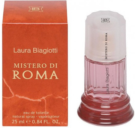 mistero di roma parfum