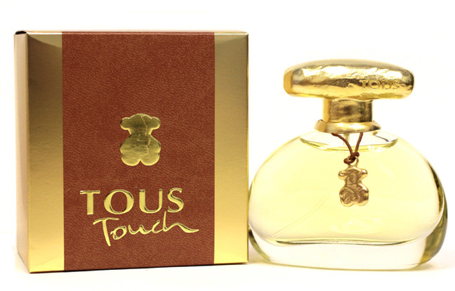 купить духи Tous Parfum Tous Touch оригинальная парфюмерия
