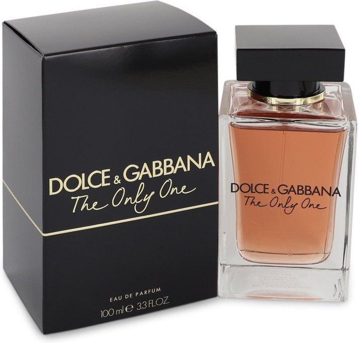 dolce gabbana perfume the only one