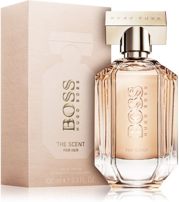 the scent boss
