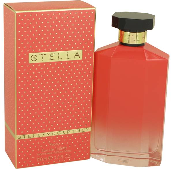stella mccartney perfume peony