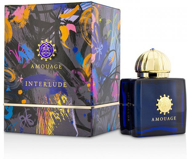 Купить духи Amouage Interlude Woman. Оригинальная парфюмерия, туалетная ...