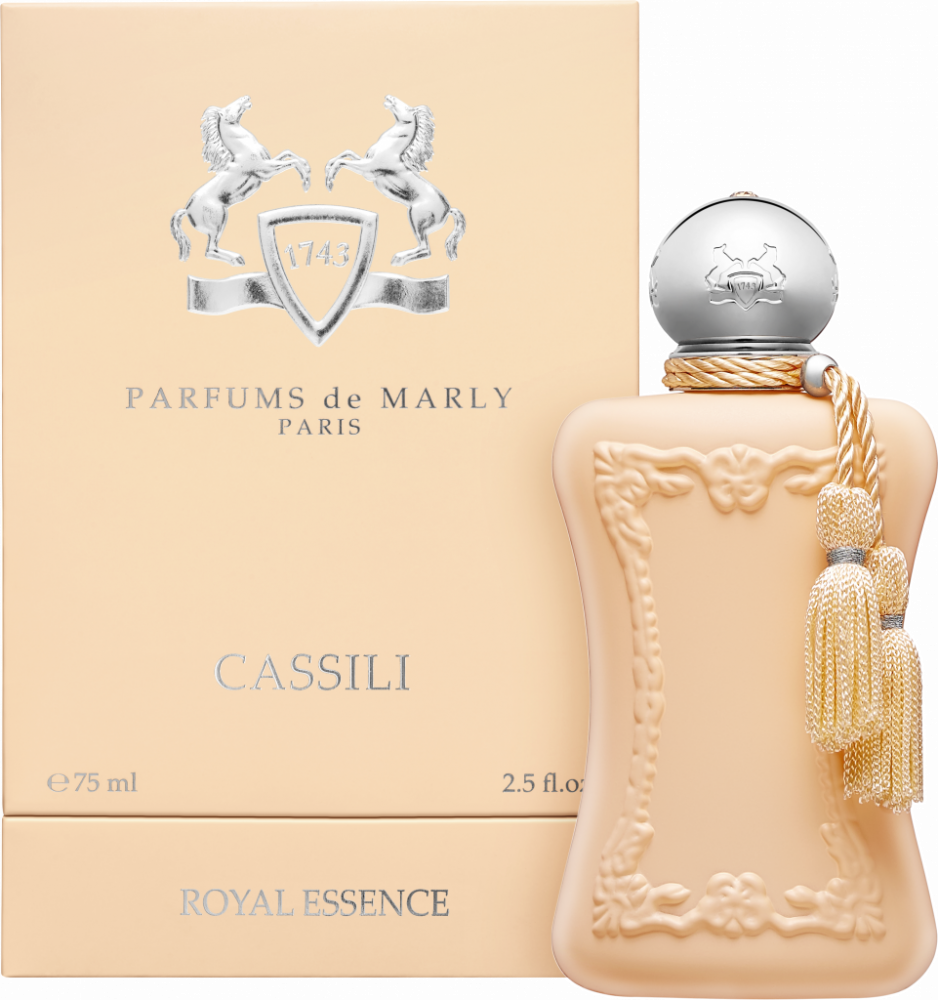 купить духи Parfums De Marly Cassili оригинальная парфюмерия