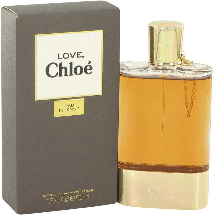 Купить духи Chloe Chloe Love Eau Intense. Оригинальная парфюмерия,  туалетная вода с доставкой курьером по России. Отзывы.