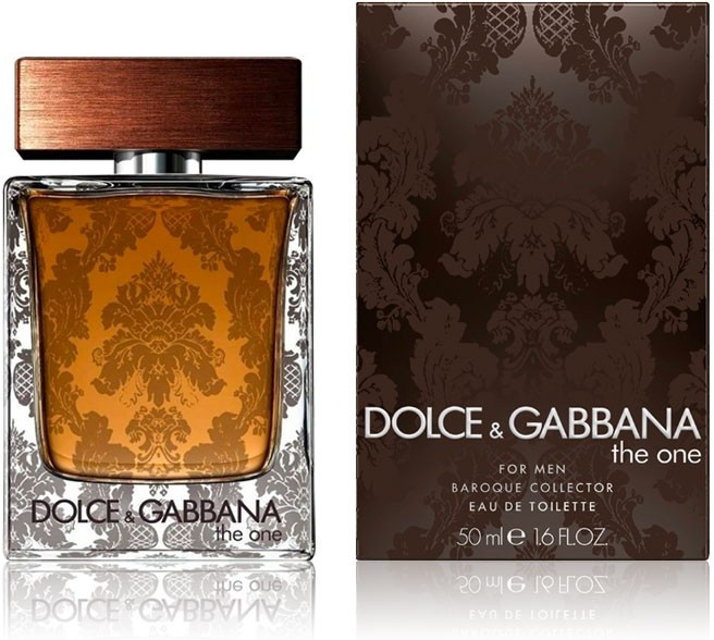 Dolce \u0026 Gabbana The One Baroque For Men 
