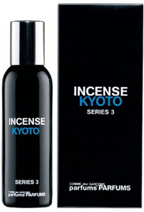 Купить духи Comme des Garcons Series 3 Incense Kyoto. Оригинальная