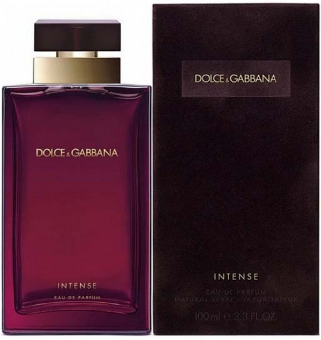 dolce gabbana pour femme eau de parfum