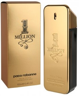 paco rabanne 1 million by paco rabanne