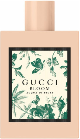 gucci bloom acqua di fiori eau de parfum