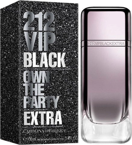 212 vip black party