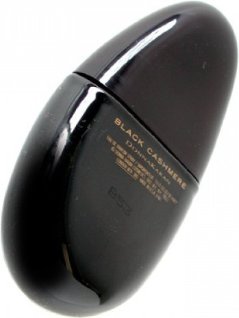 dkny black cashmere