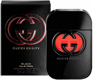 Gucci Guilty Black Pour Femme 