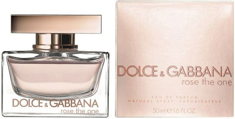 dolce gabbana rose the one gift set