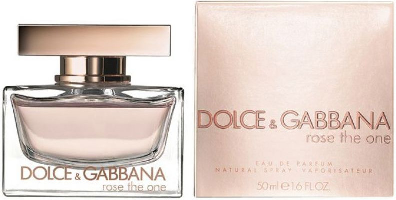 dolce and gabbana rose the one price