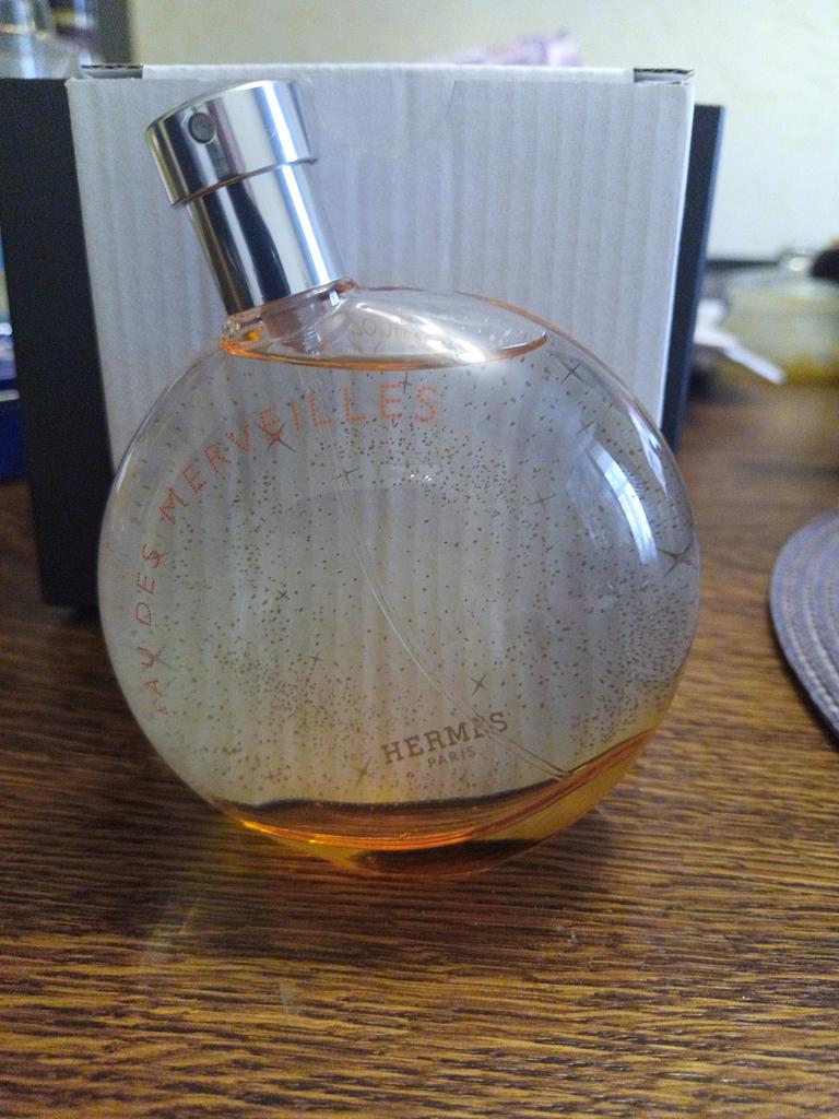 Купить духи Hermes Eau de Merveilles. Оригинальная парфюмерия ...
