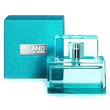 michael kors perfume island