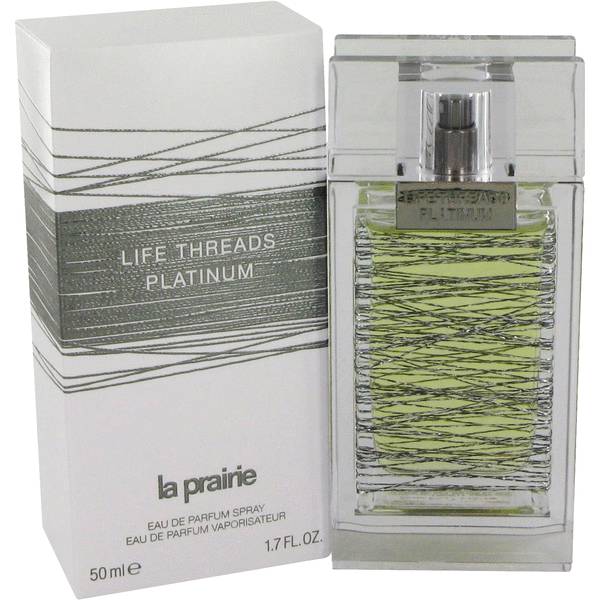 la prairie platinum parfum
