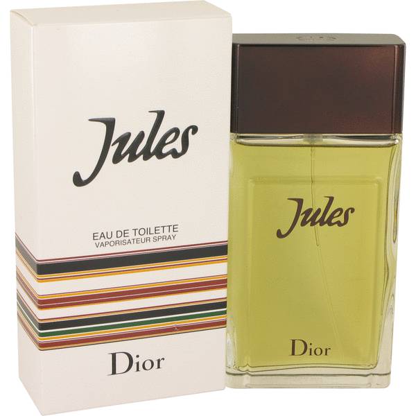 Купить духи Christian Dior Jules 