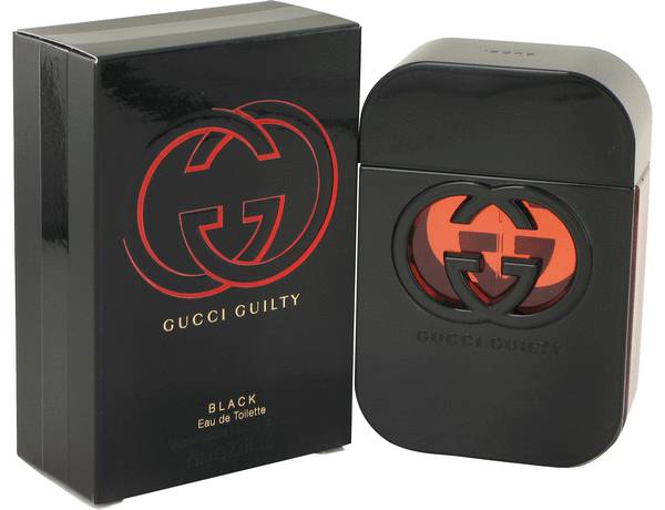 gucci guilty black eau de parfum