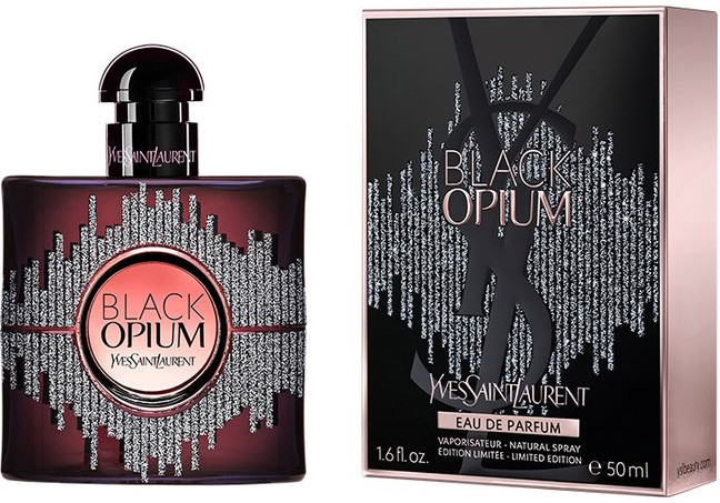yves saint laurent black opium sound illusion