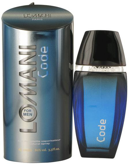 parfum lomani code