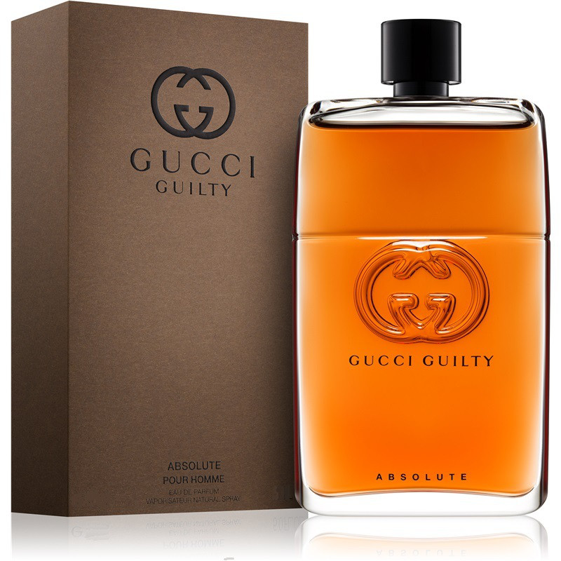 gucci pour homme absolute