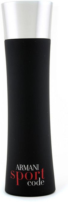 armani sport code 125ml