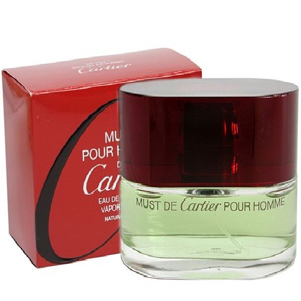 Must de cartier for men Clearance