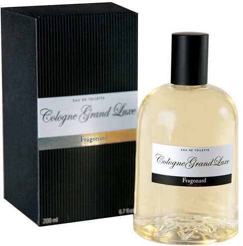 купить духи Fragonard Cologne Grand Luxe оригинальная парфюмерия