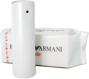 Emporio armani white Clearance