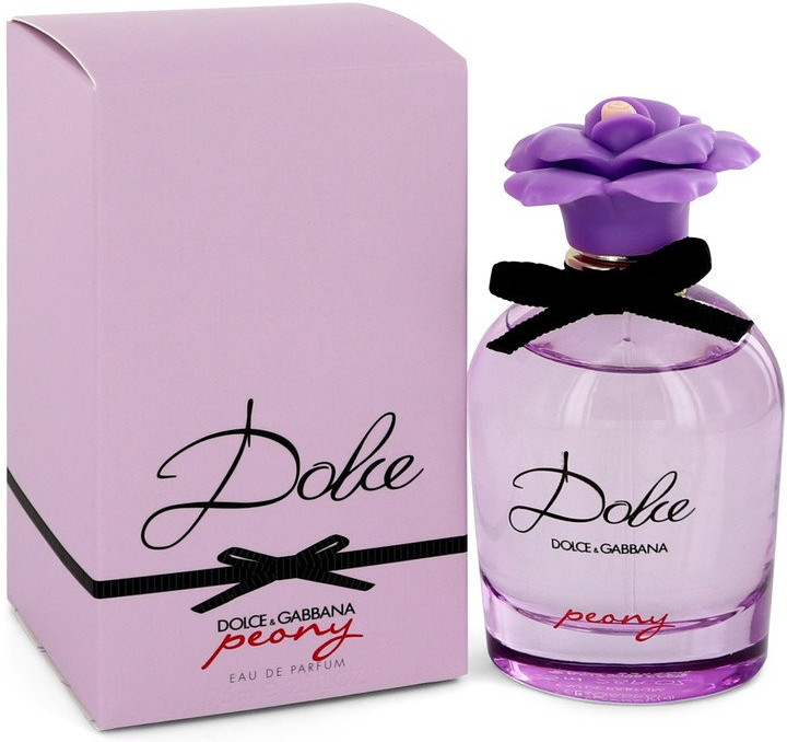 perfume dolce gabbana peony