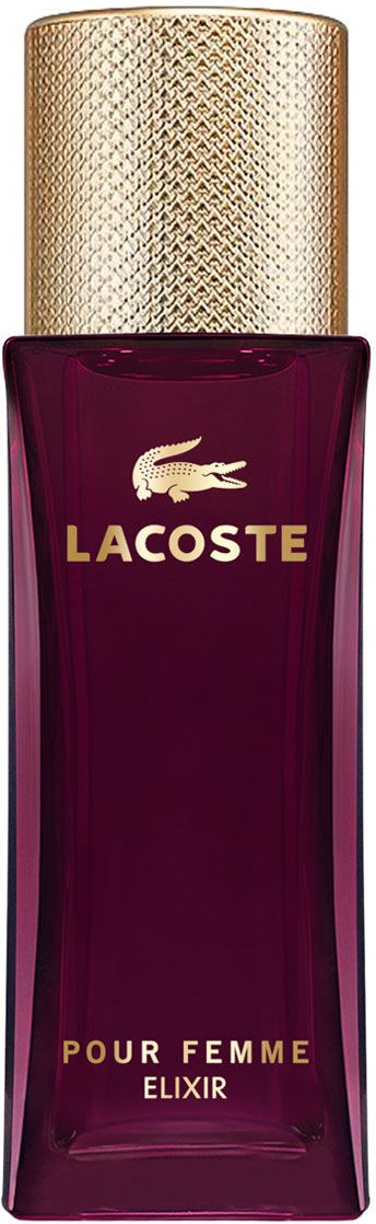 lacoste pour femme elixir eau de parfum