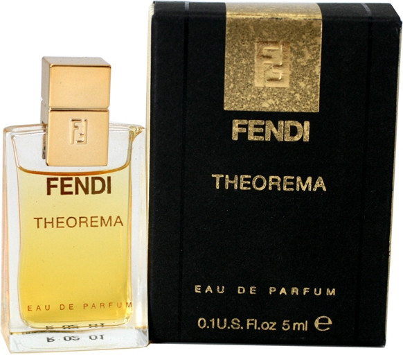 купить духи Fendi Theorema Pour Femme оригинальная парфюмерия