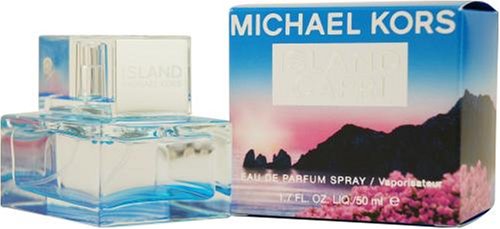 michael kors perfume island
