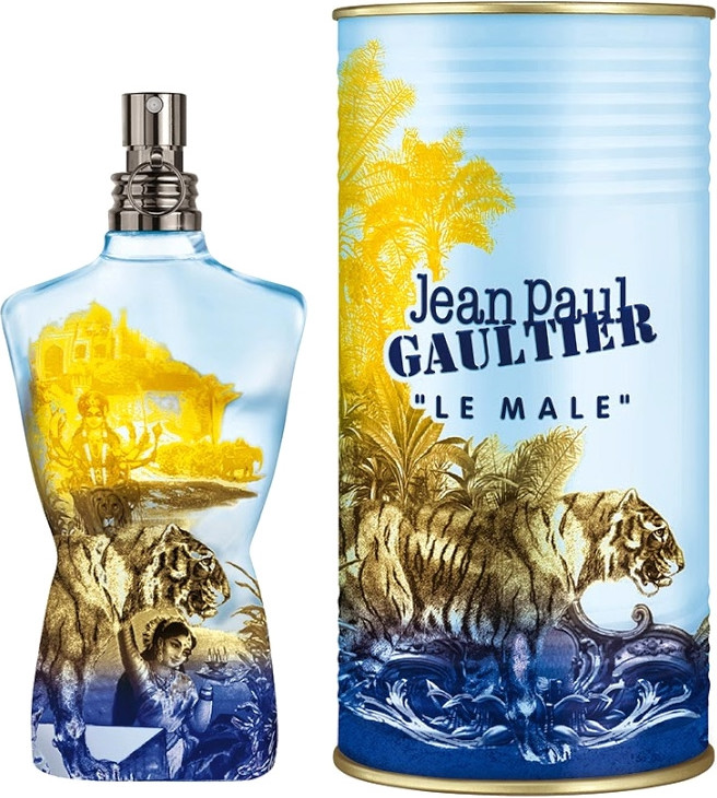Купить духи Jean Paul Gaultier Le Male Stimulating Summer Fragrance ...
