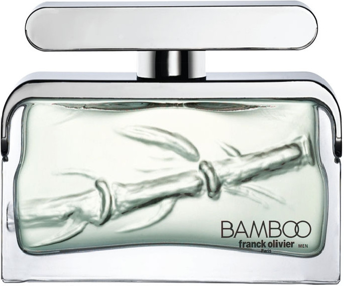 franck olivier bamboo