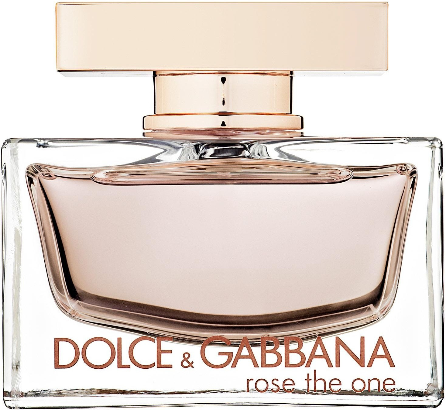 dolce gabbana perfume rose the one