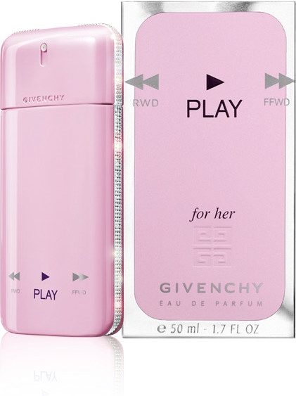 givenchy play for her 30ml