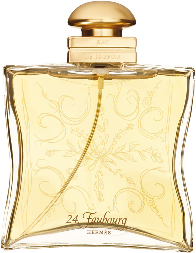 hermes faubourg 24 eau de parfum