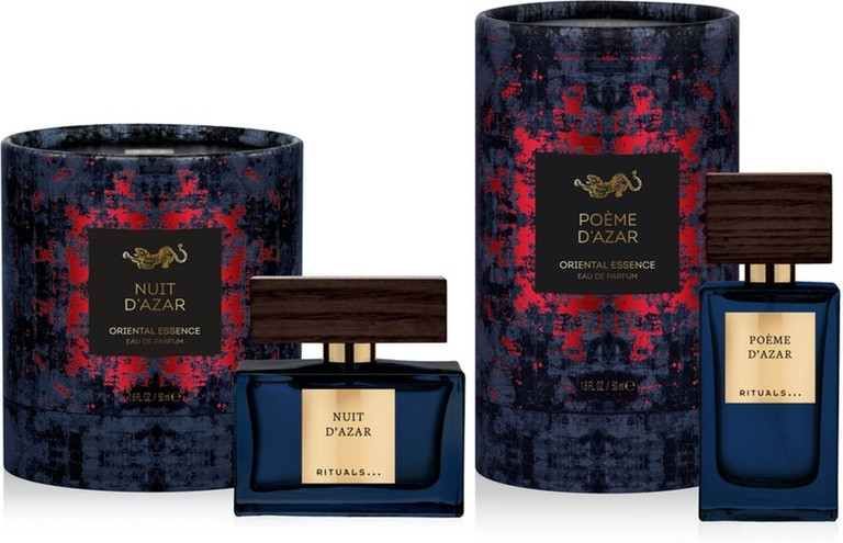 Автомобильный парфюм rituals
