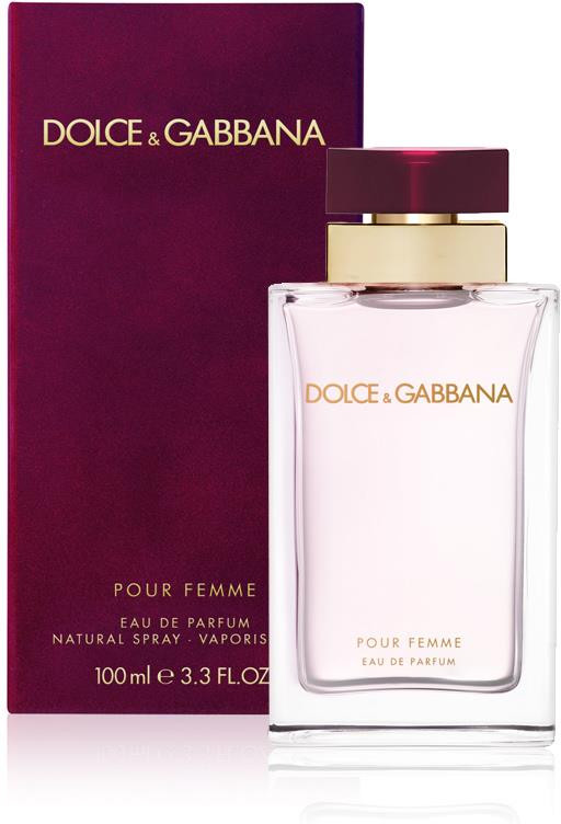 dolce & gabbana pour femme perfume
