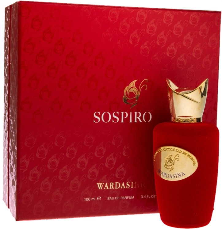 купить духи Xerjoff Sospiro Wardasina оригинальная парфюмерия